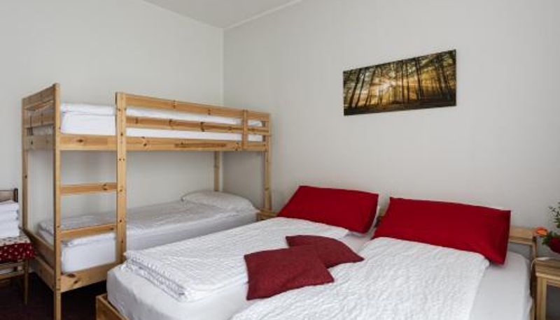 Habitación - Piccolo Orso Bruno