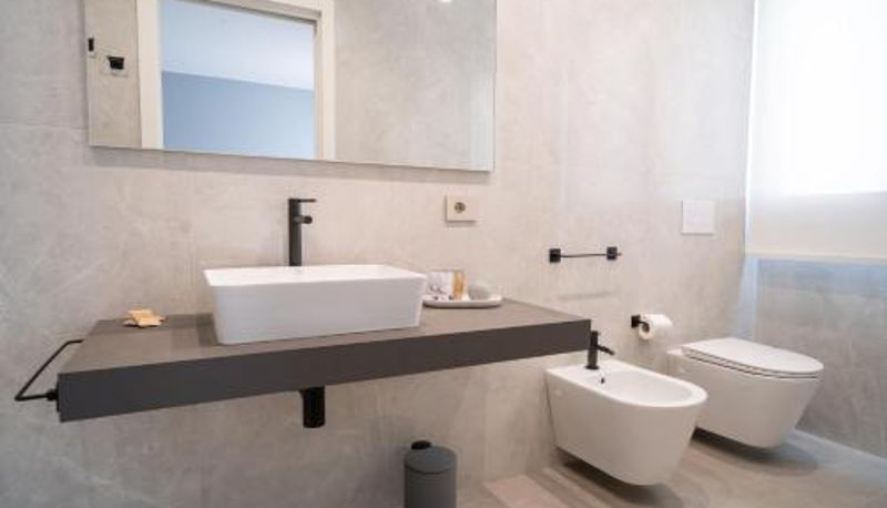 Banyo - Acquamarina Rooms