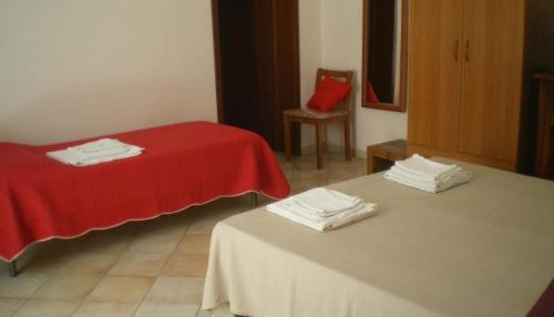 Pokój trzyosobowy - B&B Da Matì