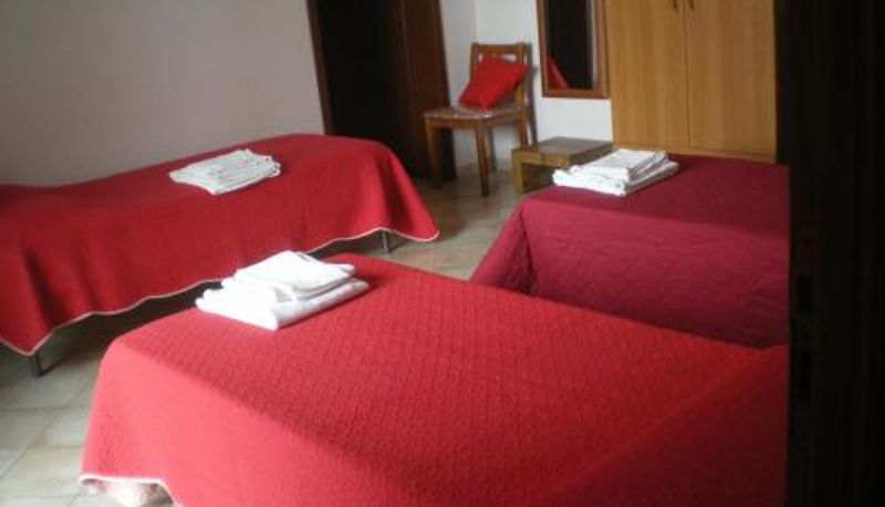 Pokój trzyosobowy - B&B Da Matì
