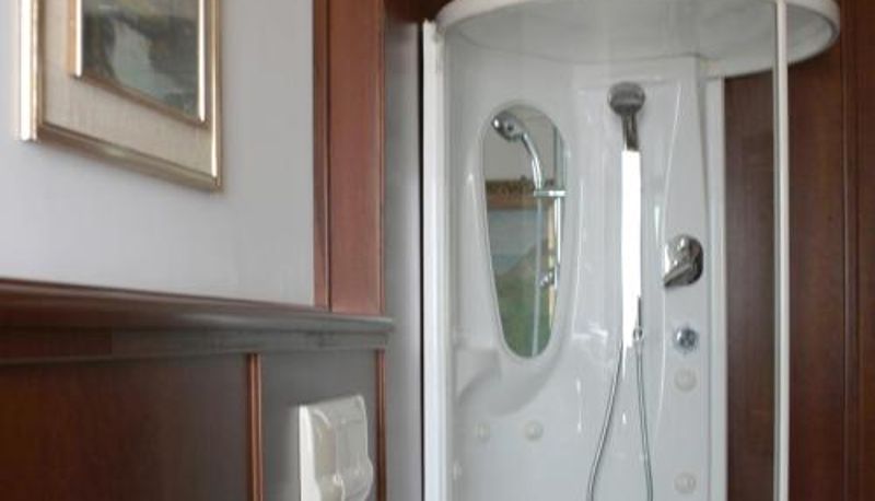 Badkamer - Il Tuffatore B&B