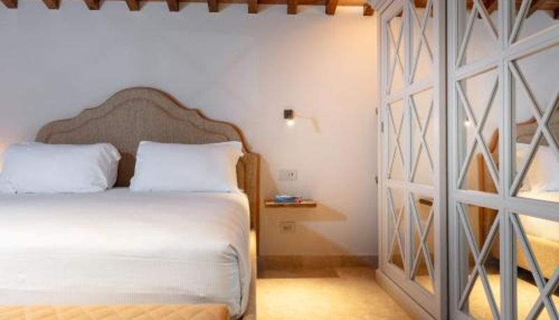 Chambre - Terre dei Ghelfi Luxury Boutique Apartments & Spa - Adults Only