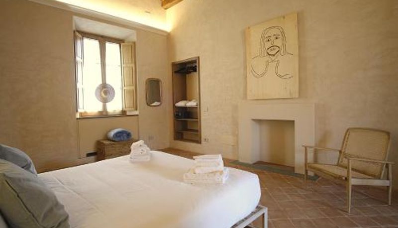 Kamer - Camaiore - Adults Only - No Pets Badia Giulia Prestigious Historical B&B