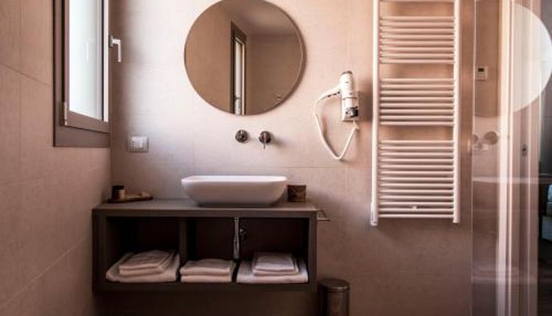 Banyo - Aqua Boutique Hotel