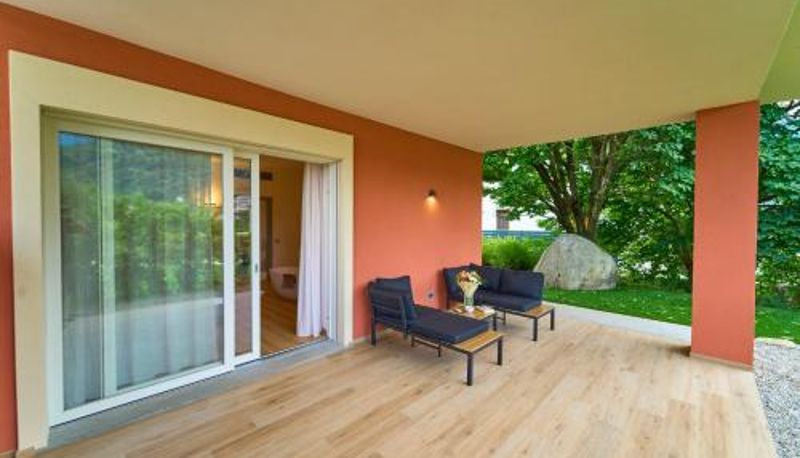 Suite - Boutique Hotel Villa Cuserina wellness