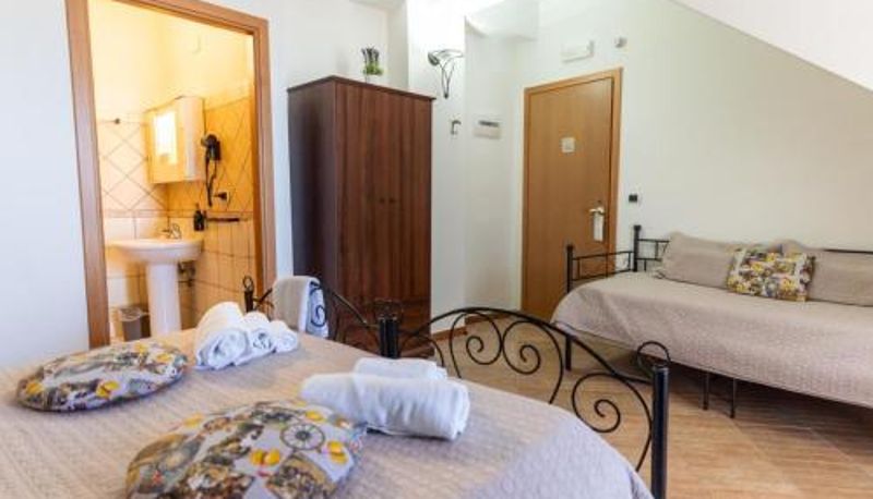 Habitación - Bed and Relax-Il Maniero
