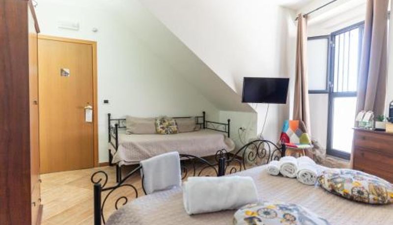 Pokój - Bed and Relax-Il Maniero