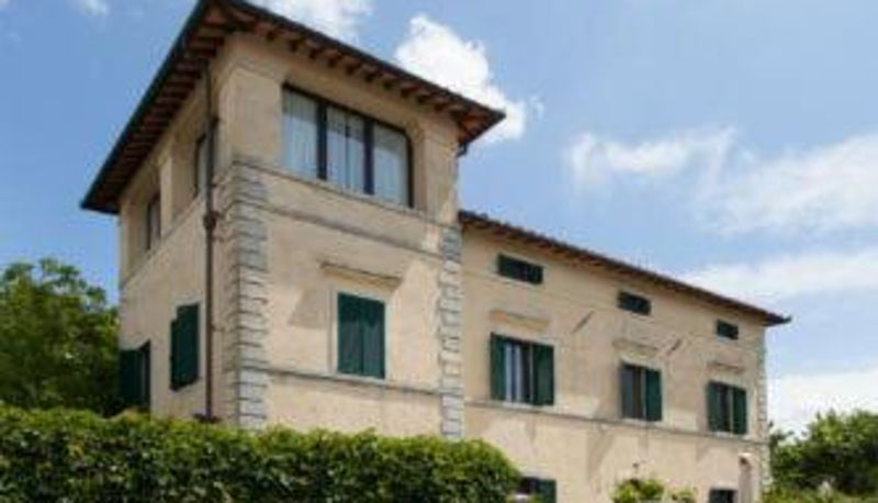 Info - Villa Cristina