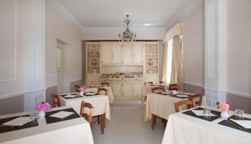 Info - Villa Cristina