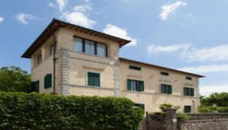 Info - Villa Cristina