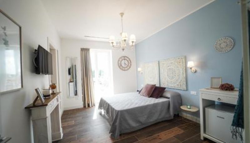 Habitación - ALMASOL - Charme Experience