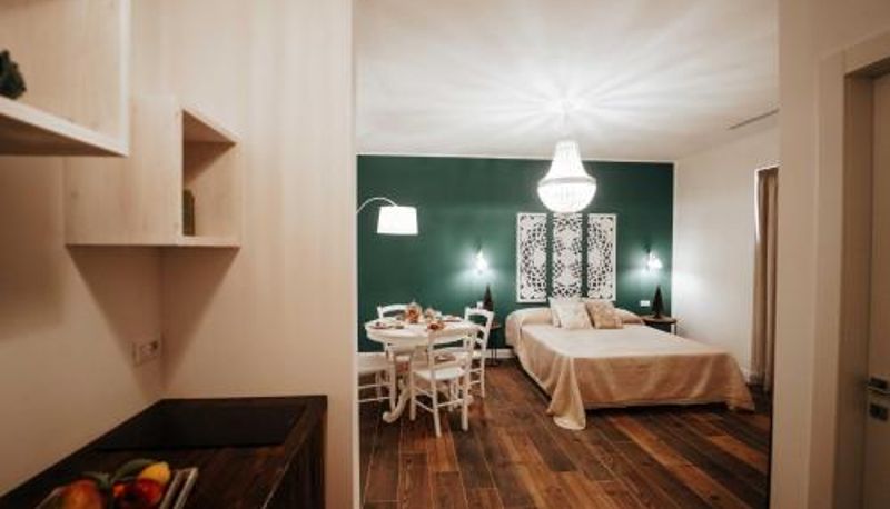 Habitación - ALMASOL - Charme Experience