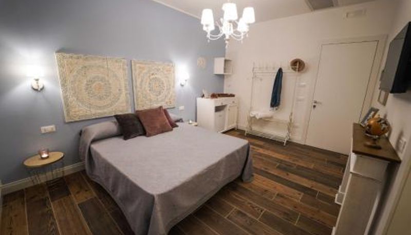 Habitación - ALMASOL - Charme Experience