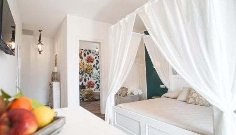 Habitación - ALMASOL - Charme Experience