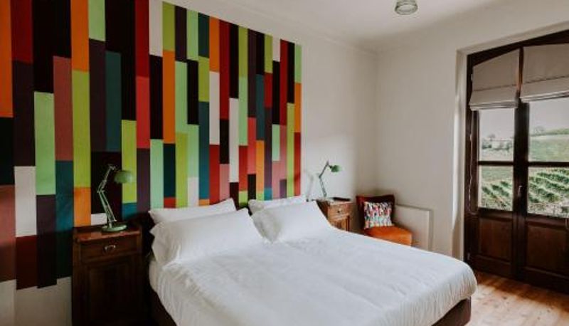 Habitación - La Cascina // Valfaccenda