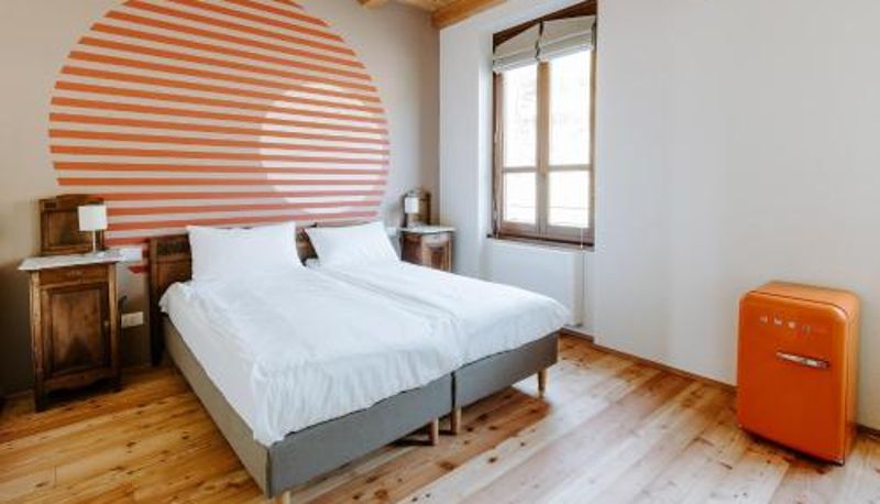 Habitación triple - La Cascina // Valfaccenda