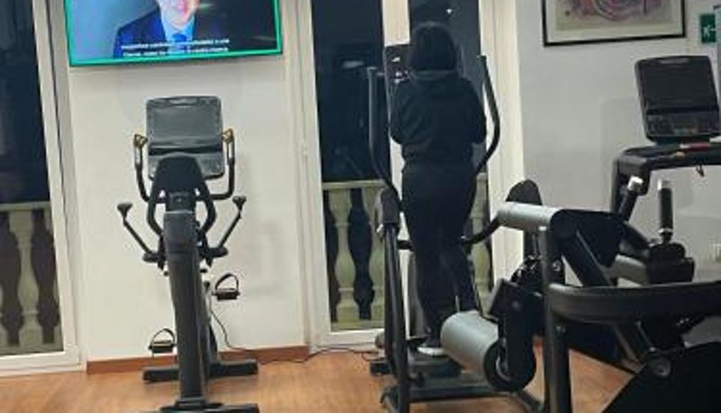 Bilgi - Marlou Health&Fit Club