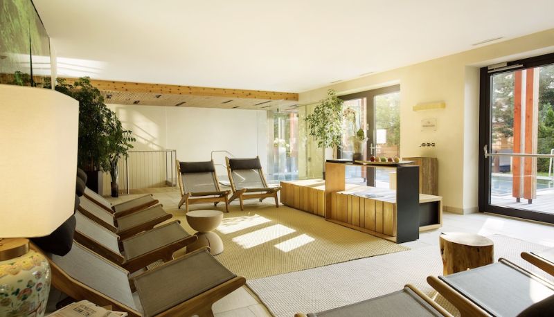 Piscine - DasPosthotel – Boutique Hotel