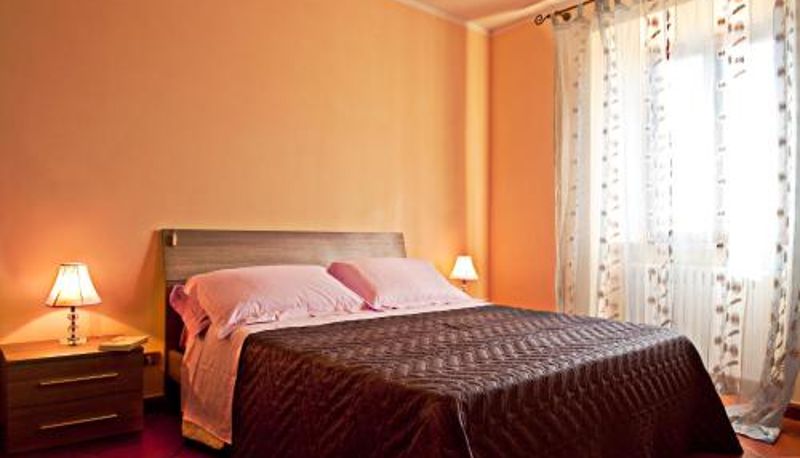 Pokój - B&B Le Torrette