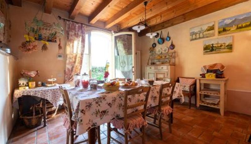 Sala prima colazione all'interno del ristorante - Rosalimone B&B