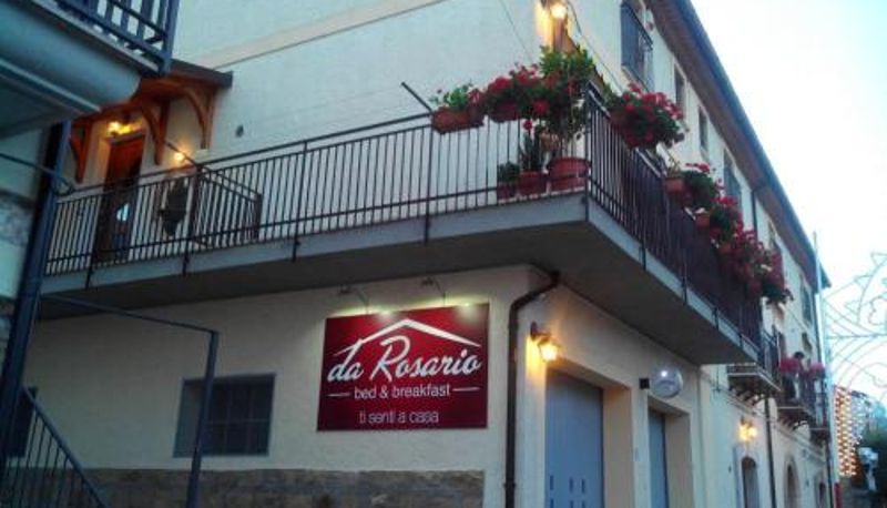 Bilgi - B&B da Rosario