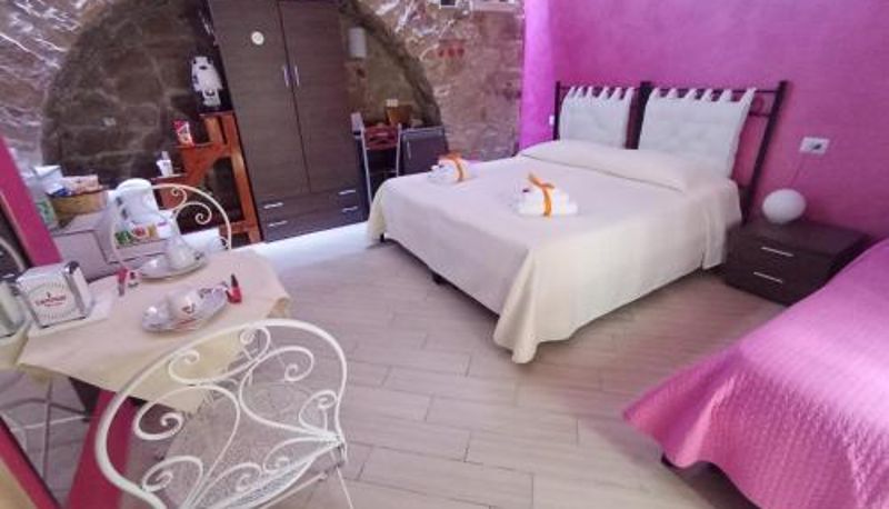 Standart oda - B&B da Rosario