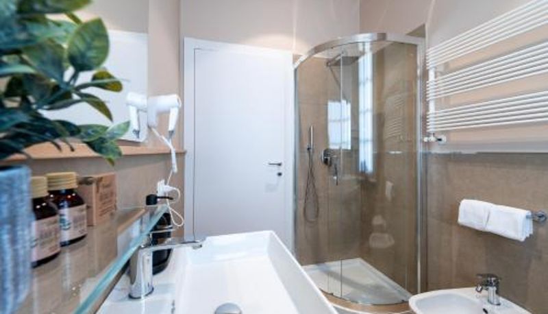 Cuarto de baño - Corte Novella Hotel & Residence