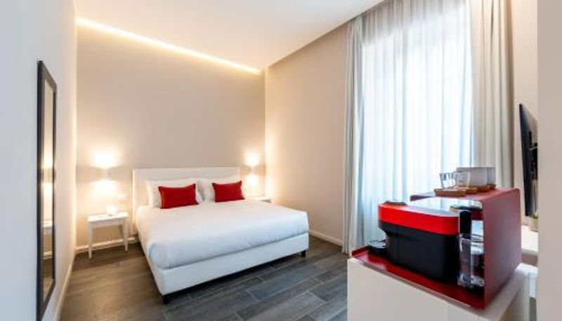 Habitación - Corte Novella Hotel & Residence
