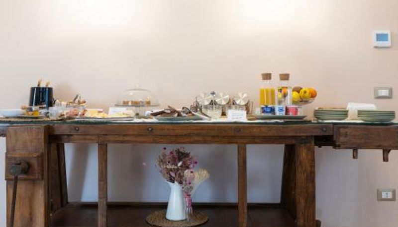 インフォメーションセンター - Palazzo Gessi Room and Breakfast