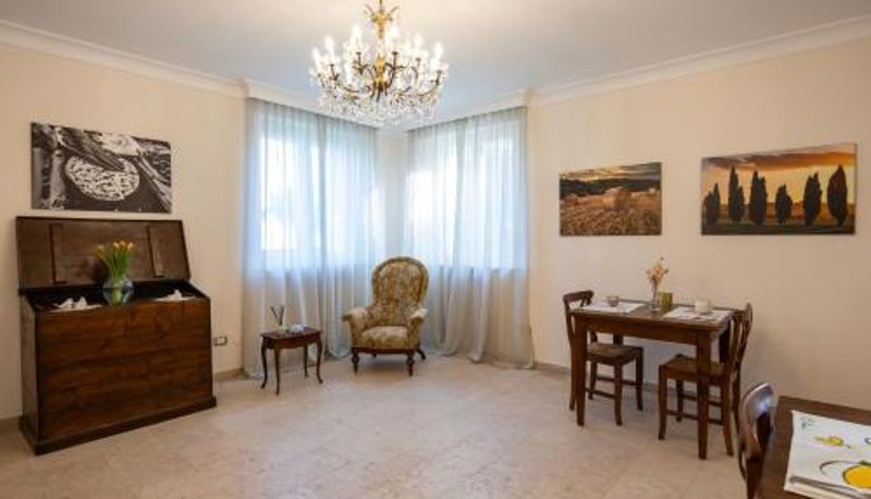 Información - Palazzo Gessi Room and Breakfast