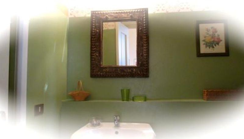 Bagno - Agriturismo Le Colombaie