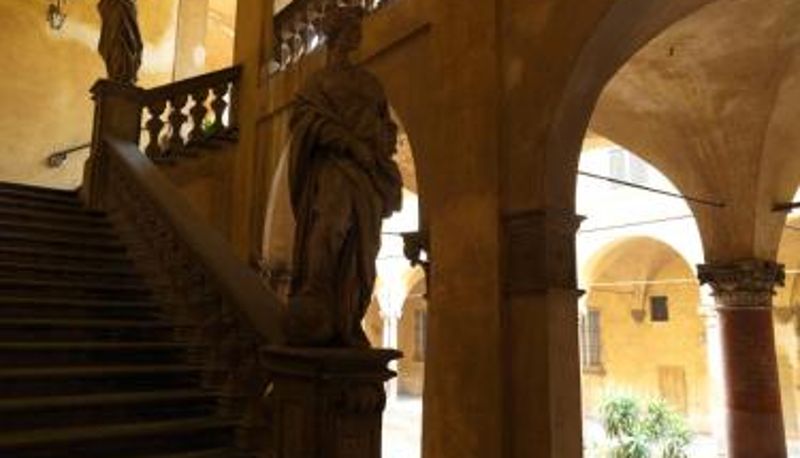 Info - Antica Casa Zucchini B&B