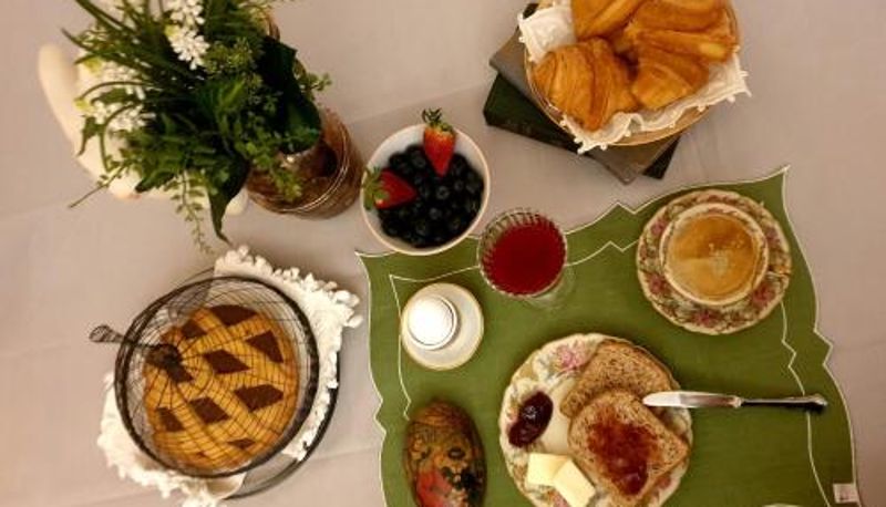Info - Antica Casa Zucchini B&B