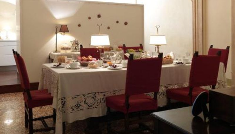 Info - Antica Casa Zucchini B&B