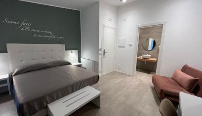 Üç kişilik oda - Villa Nascente