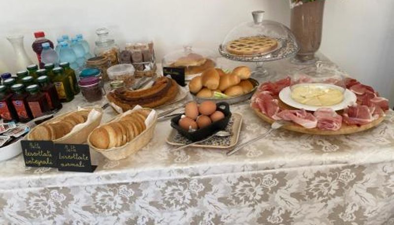 Zimmer - Pi.Lù. Bed and breakfast