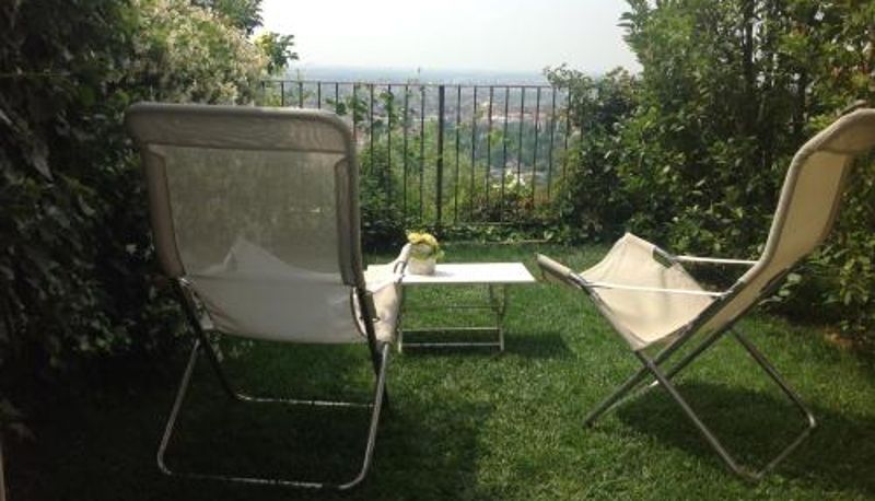 Uitzicht - Bed & Breakfast Sant'Erasmo