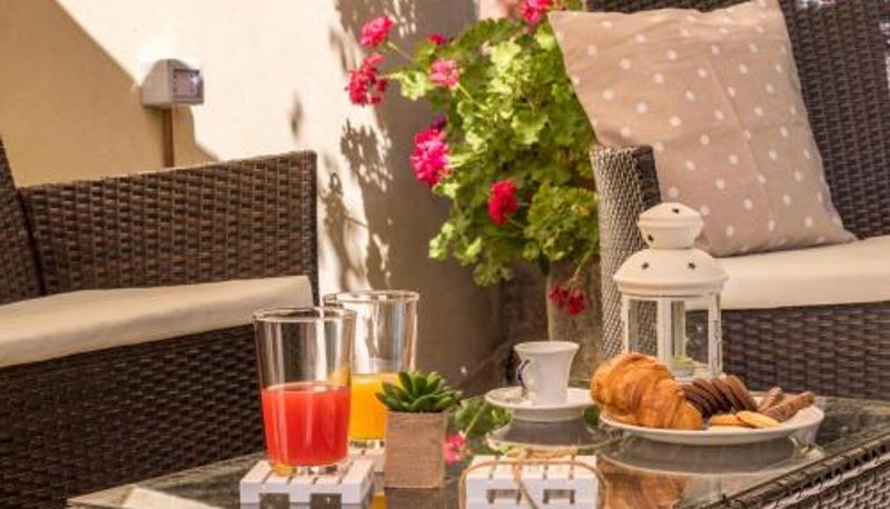 Informacje - B&B Relais Druda