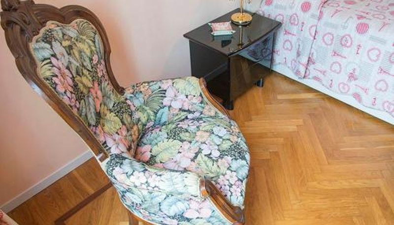Chambre - B&B Borfuro
