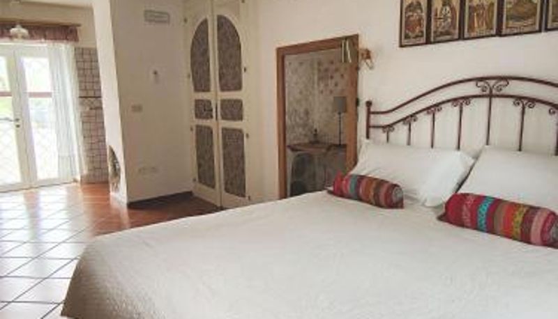 Información - Rural Retreat & B&B Caiazzo Le Piracante
