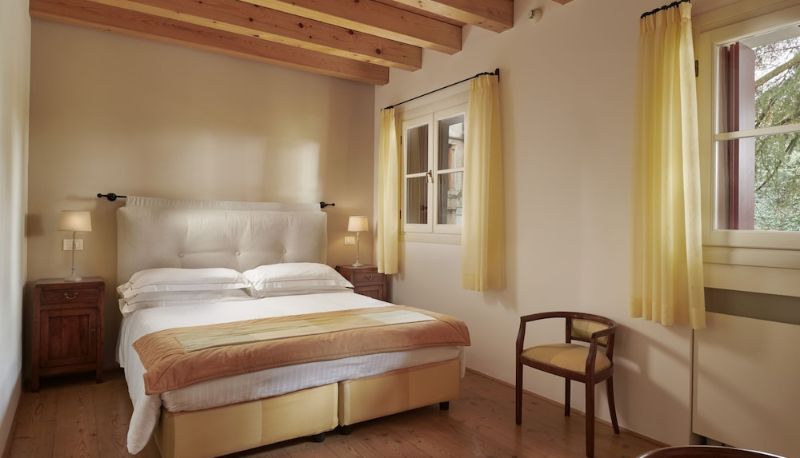Camera superior (doppia) - Hotel Villa Lovi - Buongiorno! Hotels