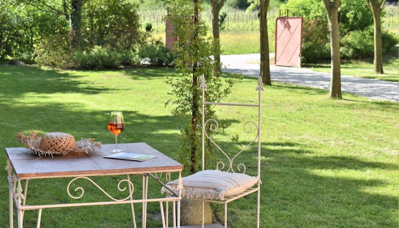 Giardino - Hotel Villa Lovi - Buongiorno! Hotels
