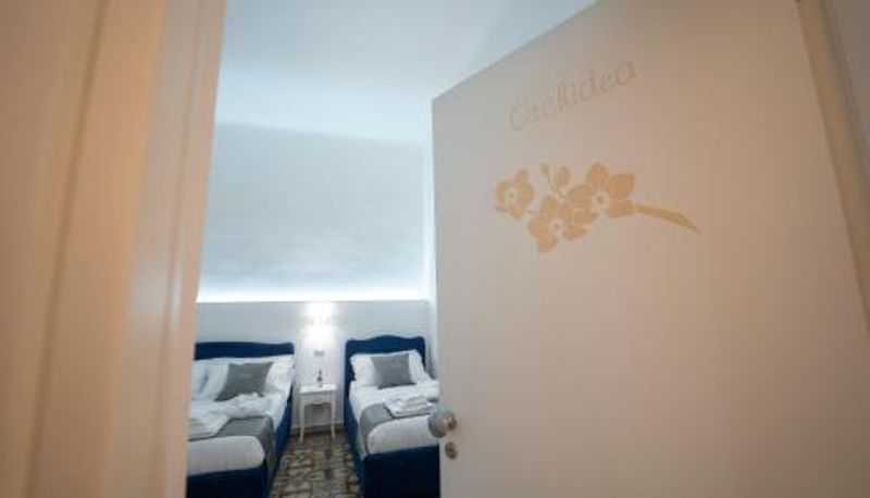 Dreibettzimmer - Dimora Fantasia Charme B&B