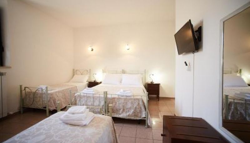 Habitación - il Monastero di Bevagna