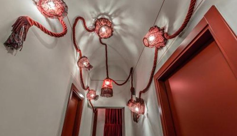 Bilgi - AB Suite Innovative Design B & B