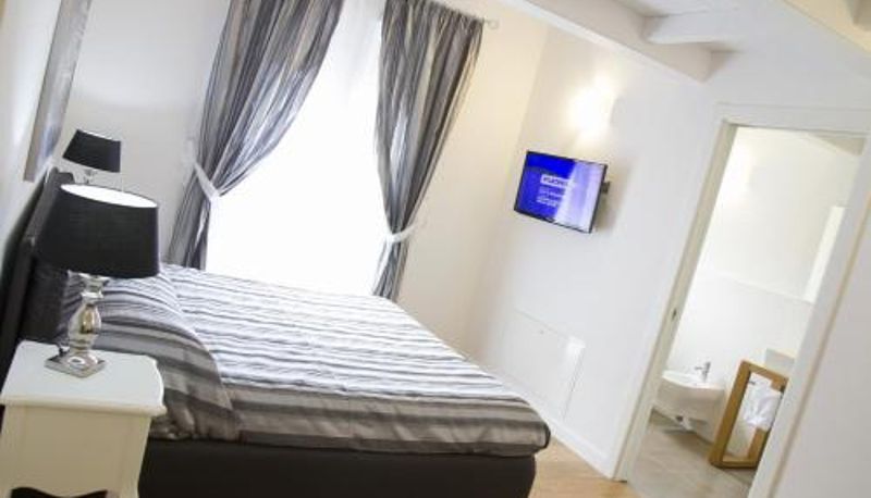 Habitación triple - Casa Lame
