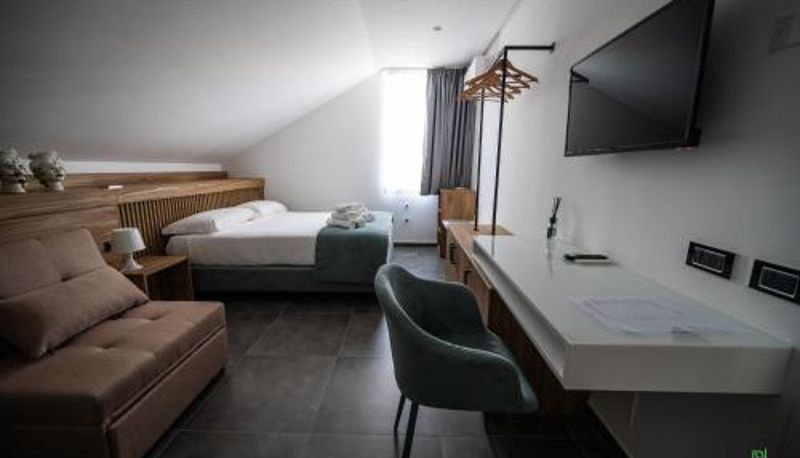 Oda - New River Hotel