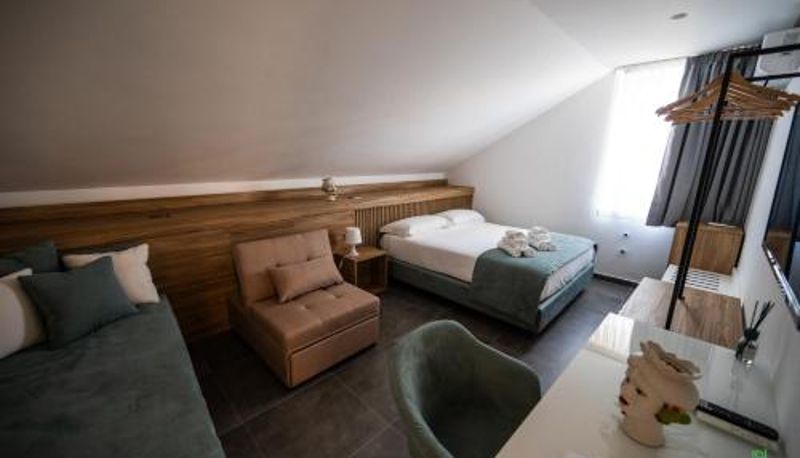 Oda - New River Hotel