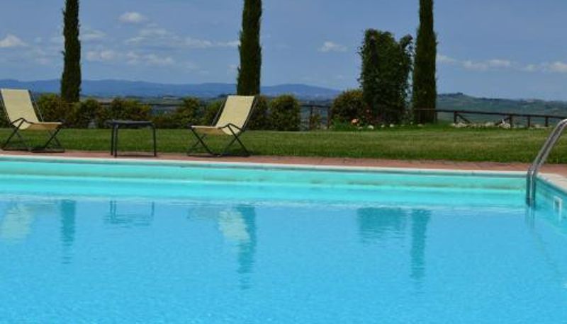 Piscina - Casa Vacanze Il Fornacino