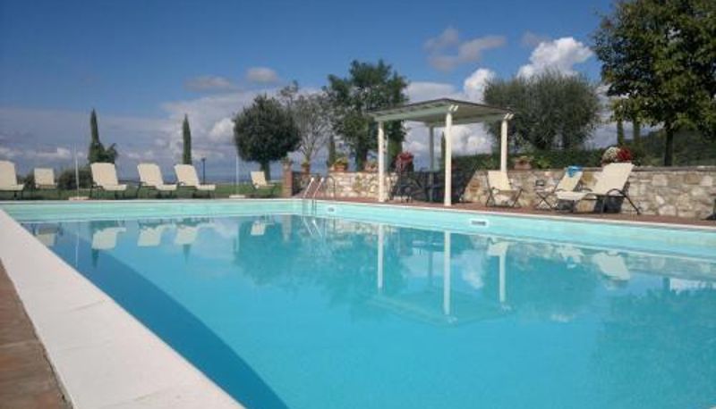 Piscina - Casa Vacanze Il Fornacino